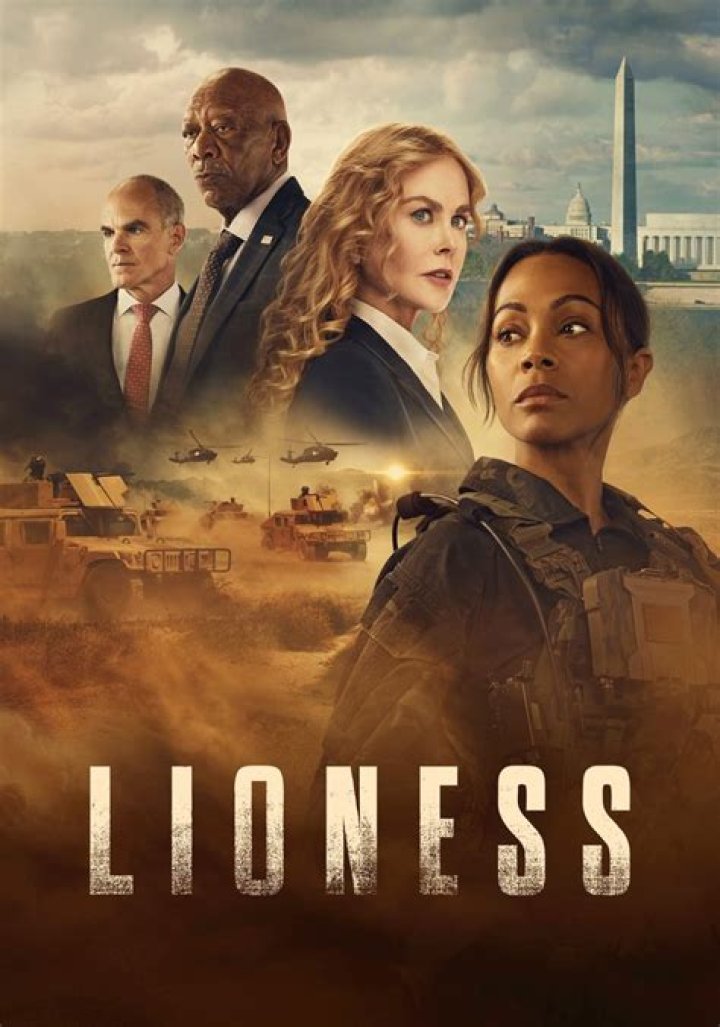 10 Shows Like Special Ops Lioness To Watch This Weekend