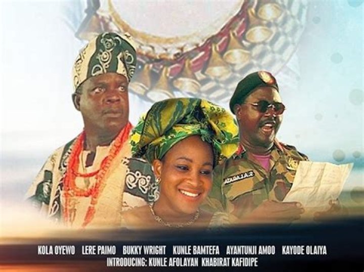 100+ Old Nollywood Movies We Should Totally Bring Back 