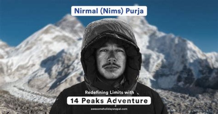 14 Peaks: Who Is Nirmal Purja Wife Suchi Purja? Everything To Know About The Nepalese Mountaineer