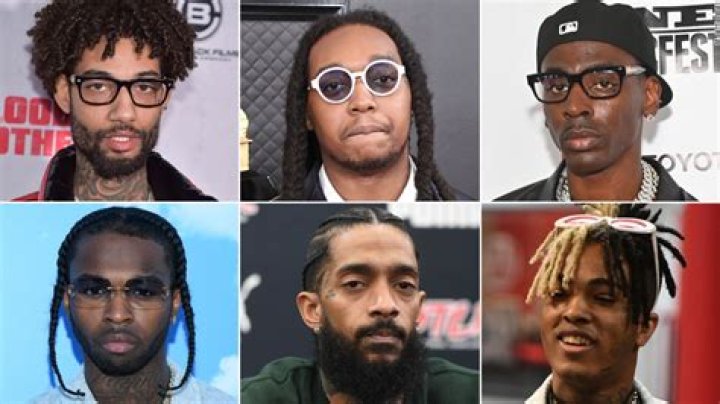 15 Famous Rappers From South Carolina of All Time