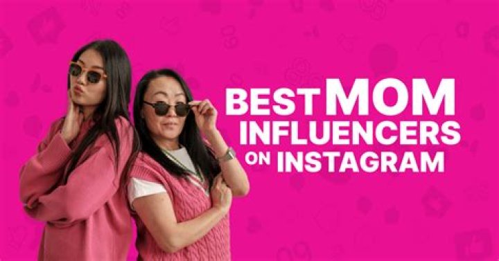 15 Most Popular Mom Influencers On Instagram Every Mother Should Know In 2023