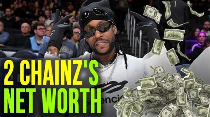2 Chainz Net Worth And How He Made A Fortune From Rap Music