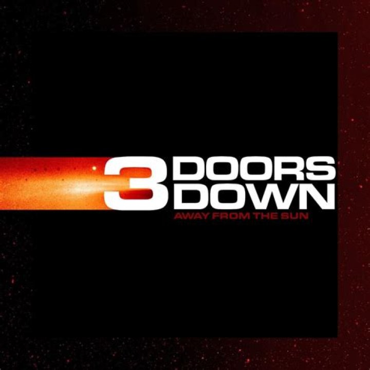 3 Doors Down’s
Sarah Yellin’ Lyrics