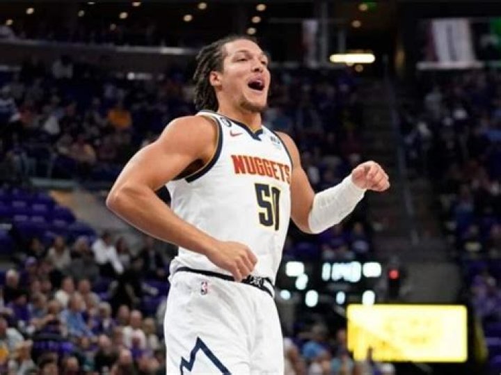 Aaron Gordon’s net worth, biography, fact, career, awards and life story