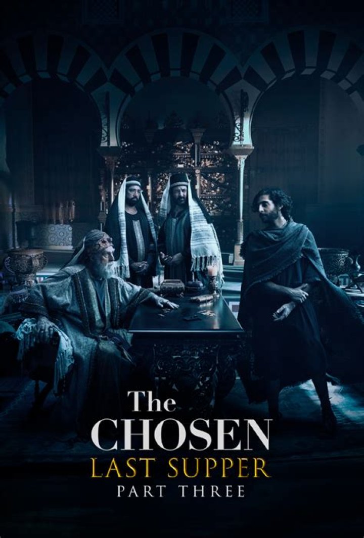Abe Martell Wikipedia: Everything To Know About The Chosen Cast