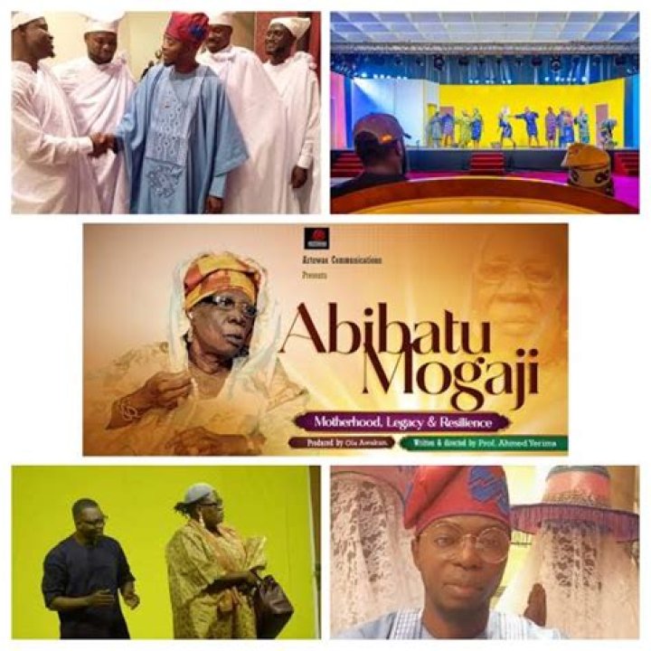 Abibatu Mogaji’s biography, net worth, fact, career, awards and life story