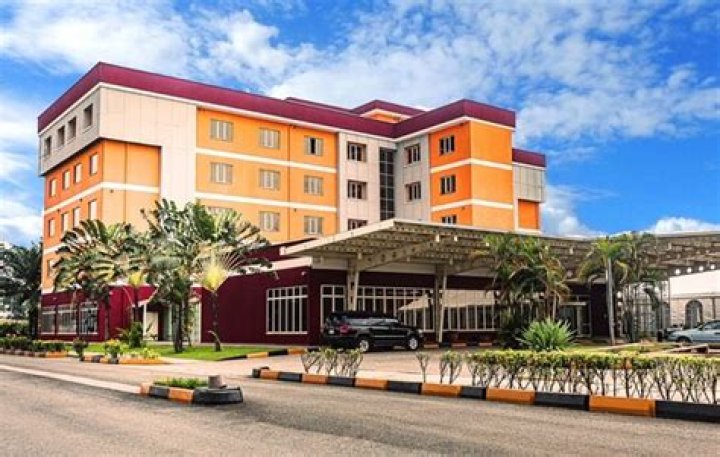 Abray Hotels, Port Harcourt, Nigeria