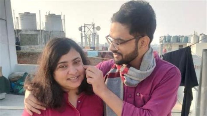 Activist Umar Khalid and Banojyotsna Lahiri Shared A Beautiful Relationship, Were They Dating?