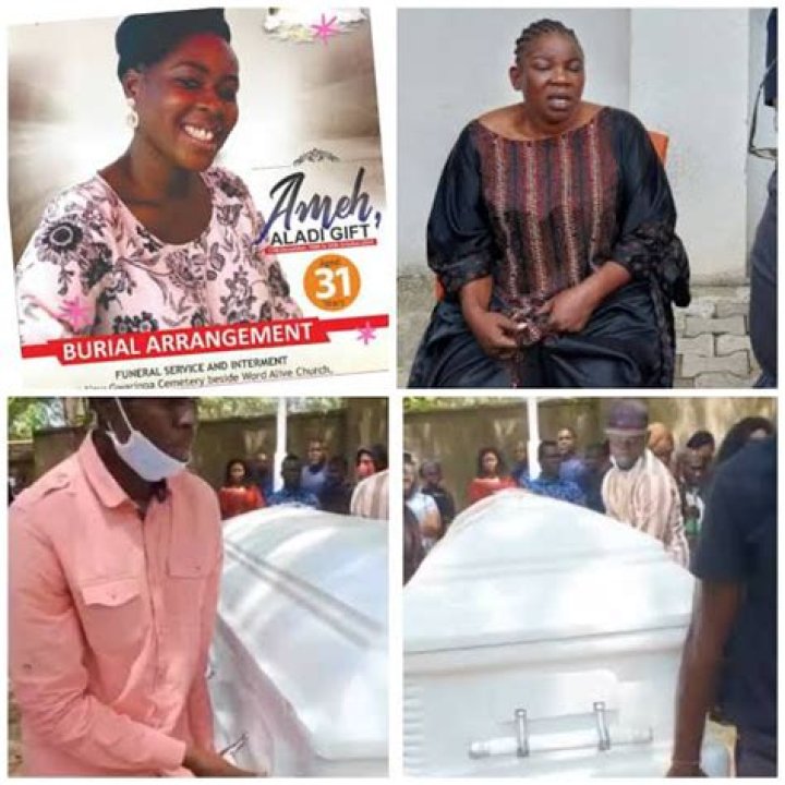 Ada Ameh Obituary, What was Ada Ameh Cause of Death?