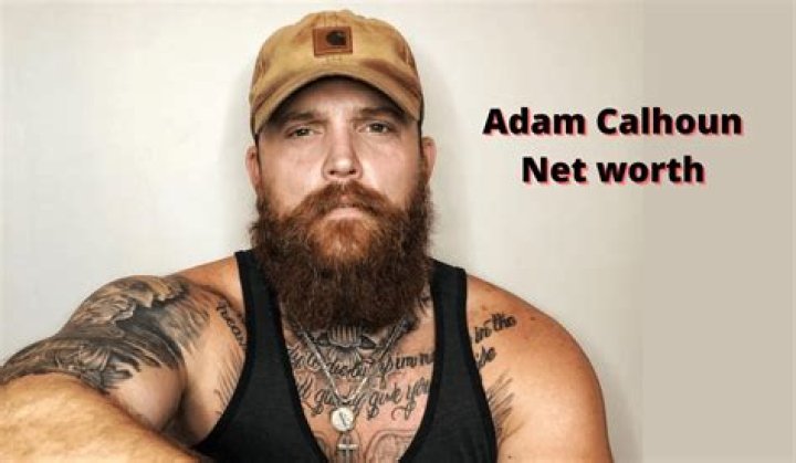 Adam Calhoun Biography, Wiki, Age, Height, Dating, Net Worth, Son, and Racism