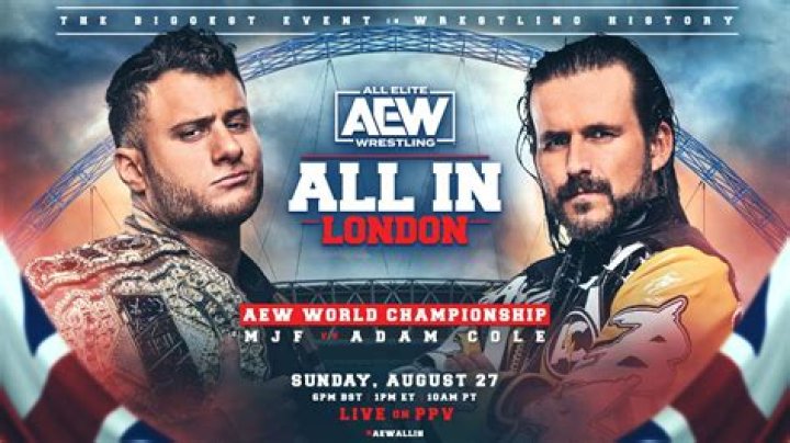 Adam Cole AEW Age, Net Worth, Father, Salary, Contract, Record, Theme, Entrance, Title