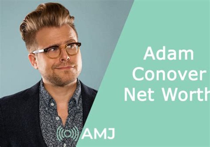 Adam Conover Net Worth