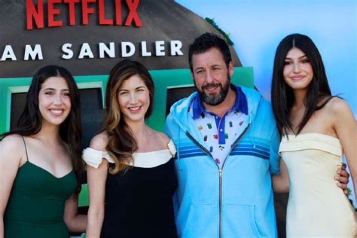Adam Sandler Siblings: Meet Scott Sandler, Valerie Sandler, and Elizabeth Sandler