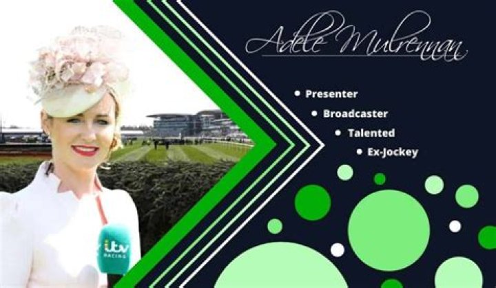 Adele Mulrennan Wiki, Biography, Age, Net Worth, Salary, Husband Paul Mulrennan