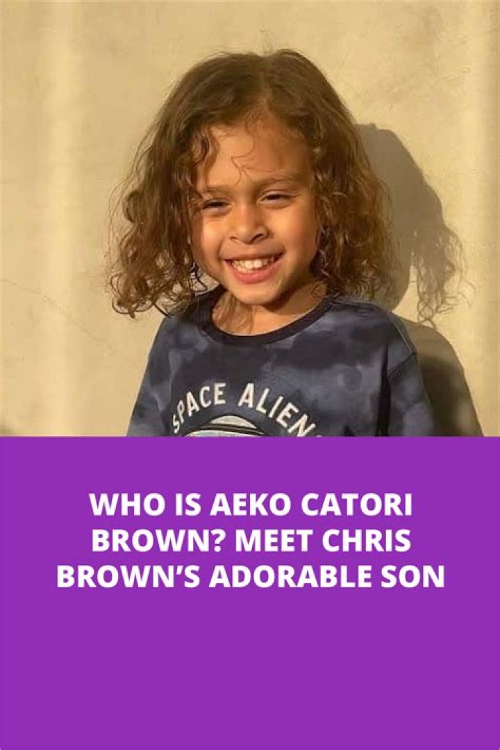 Aeko Catori Brown Wikipedia, Biography, Age, Height, Instagram, Parents