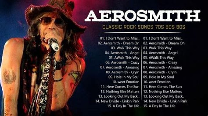 Aerosmith’s
Theme To Wayne’s World Lyrics