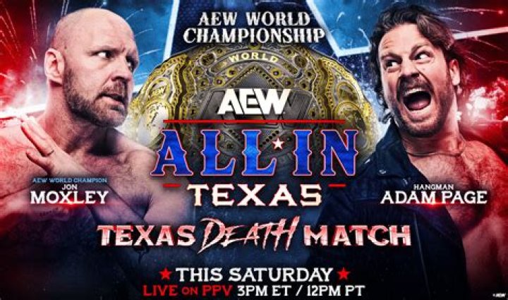 AEW: Who Is Adam Page’s Wife Amanda Woltz?