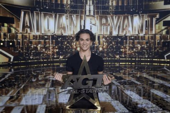 Aidan Bryant From AGT: Know His Age, Girlfriend And More