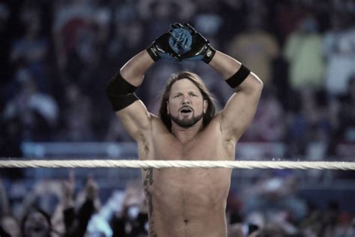 AJ Styles Net Worth
