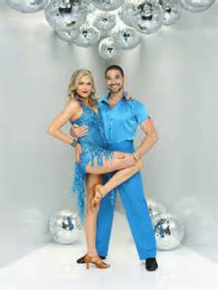 Alan Bersten Height: How Tall is Dancer Alan Bersten?