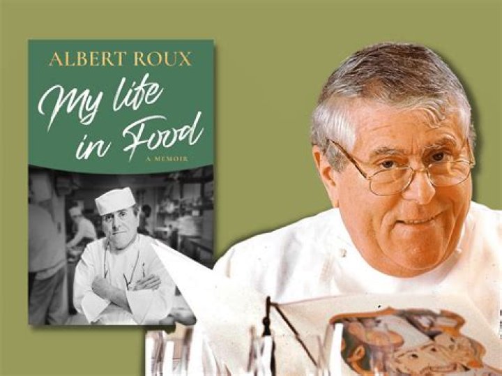 Albert Roux Net Worth, Income, Salary, Earnings, Biography