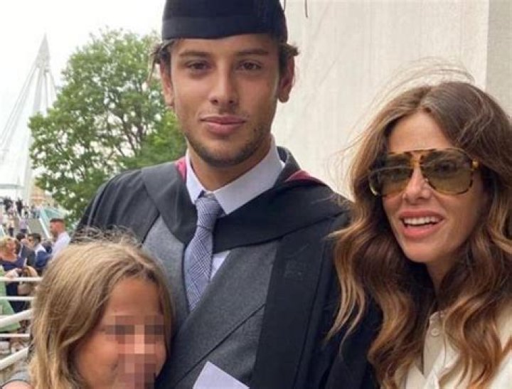 Alessia Marcuzzi Children: Meet Tommaso Inzaghi, Mia Facchinetti