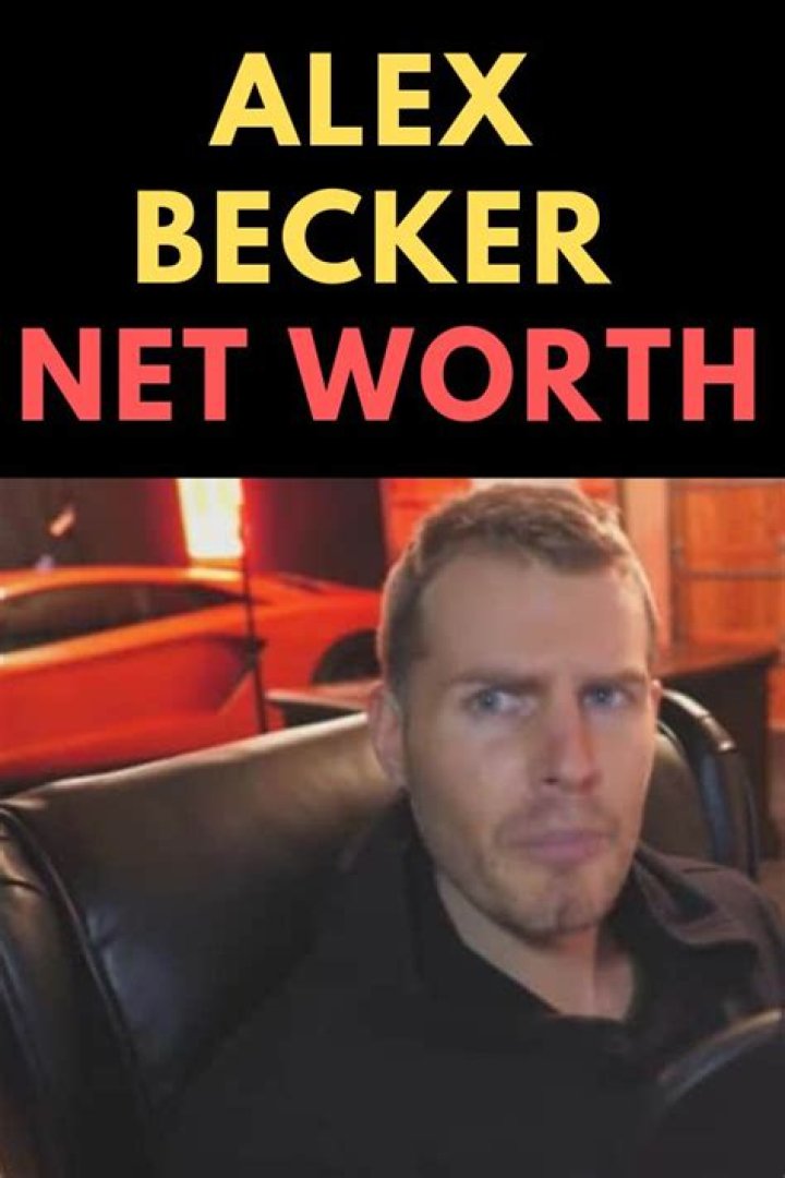 Alex Becker Net Worth and Details of How He Built His Multi Million Dollar Companies
