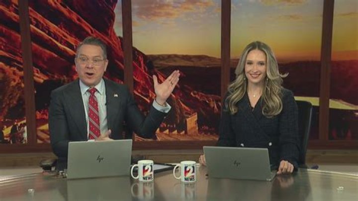 Alex Rose Bio, Wiki, Age, Height, Wife, FOX31 News Denver, Salary, Net Worth