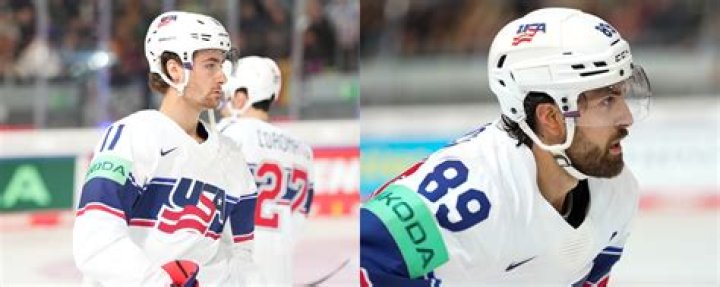 Alex Tuch Brother: Is Luke Tuch Alex Tuch brother? Does Alex Tuch have a brother? What nationality is Alex Tuch?