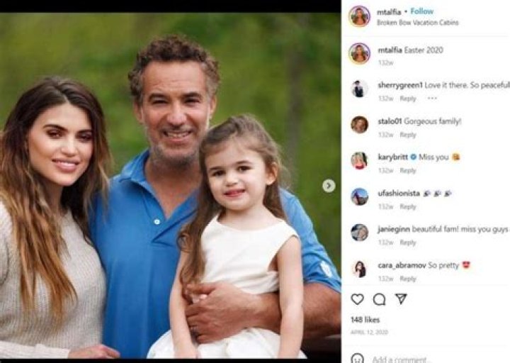 Alexa Alfia Dad Adam Alfia Net Worth – Age Wiki & Wife