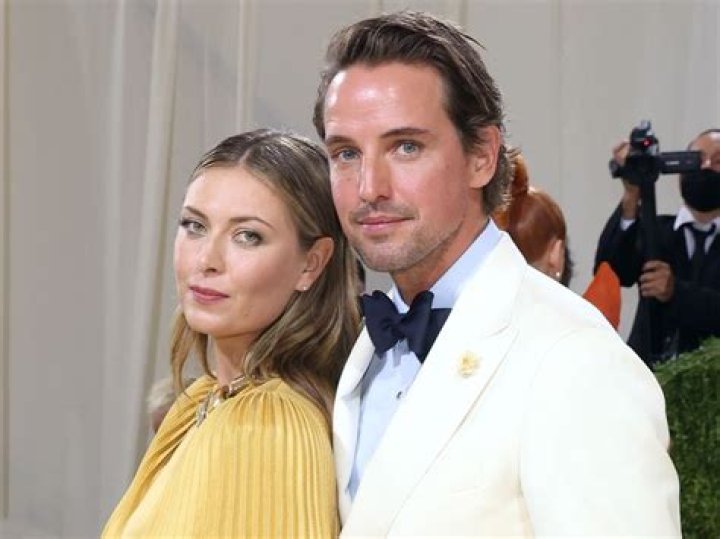 Alexander Gilkes Net Worth: Meet Maria Sharapova Fiance