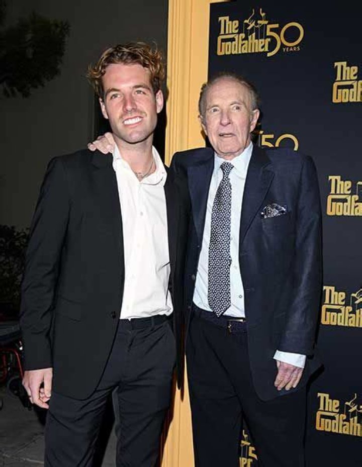 Alexander James Caan: Meet James Caan’s son