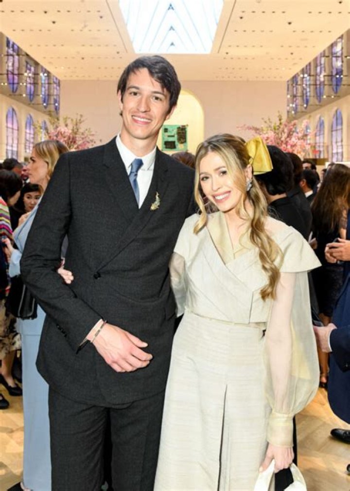 Alexandre Arnault Girlfriend Geraldine Guyot: Is He Married?