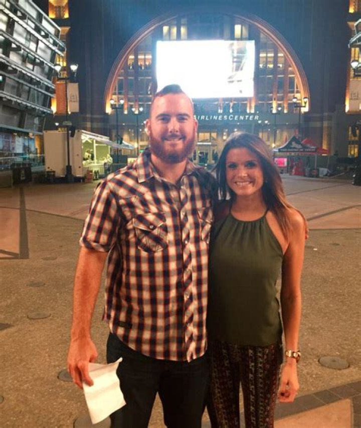 Alexis Blackburn Age, MLB Sam Dyson’s Girlfriend/Wife Wiki, Bio Instagram