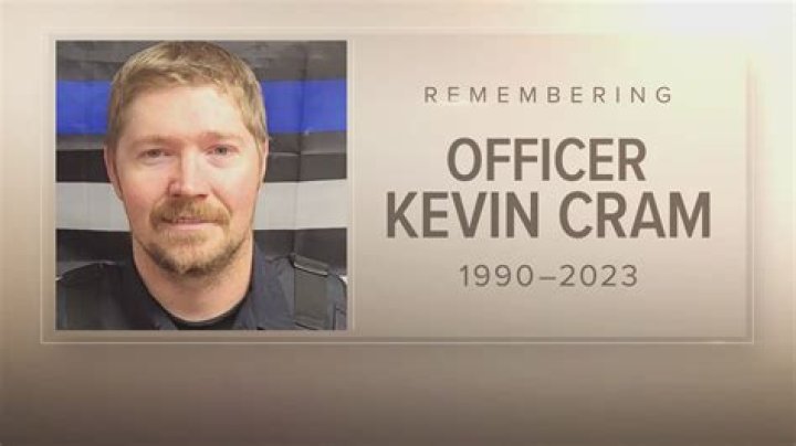 Algona Police Officer Kevin Cram Shot To Death And Obituary