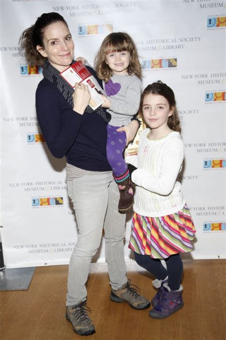Alice Zenobia Richmond: How Old Is Tina Fey’s Daughter?