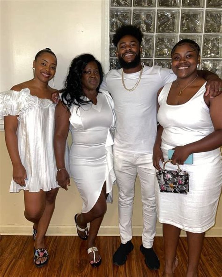 Aljamain Sterling Parents: Meet Cleveland Sterling and Sophie Sterling