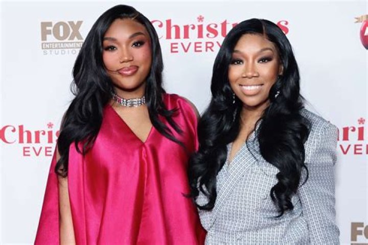 All About Sy’Rai Smith -Brandy Norwood Daughter Family And Siblings Details