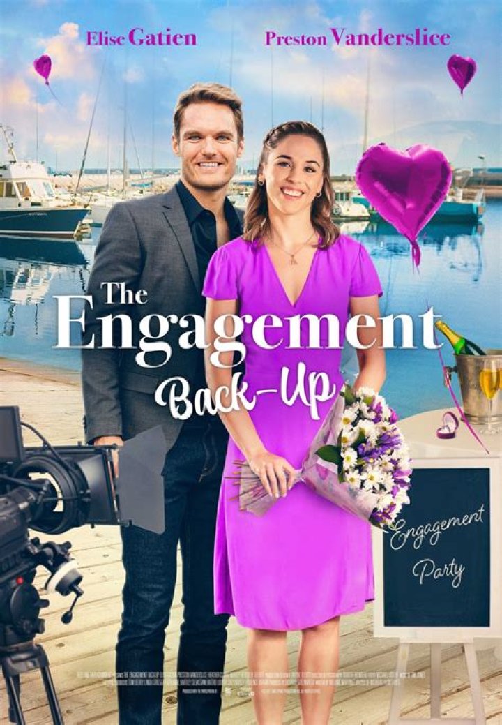 All About The The Engagement Back-Up Lead Actor Preston Vanderslice, Details About Him
