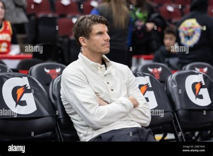 All The Teams Kyle Korver Has Played For and All of His Family Relationships