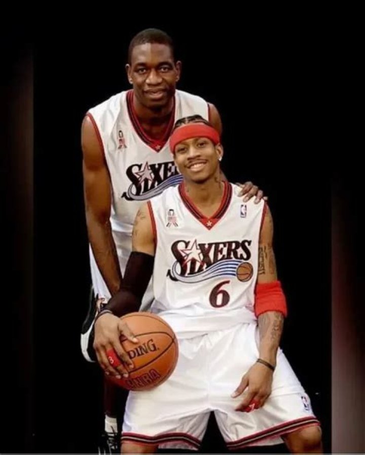 Allen Iverson Height,Weight, Net Worth, Age, Birthday, Wikipedia, Who, Nationality, Biography