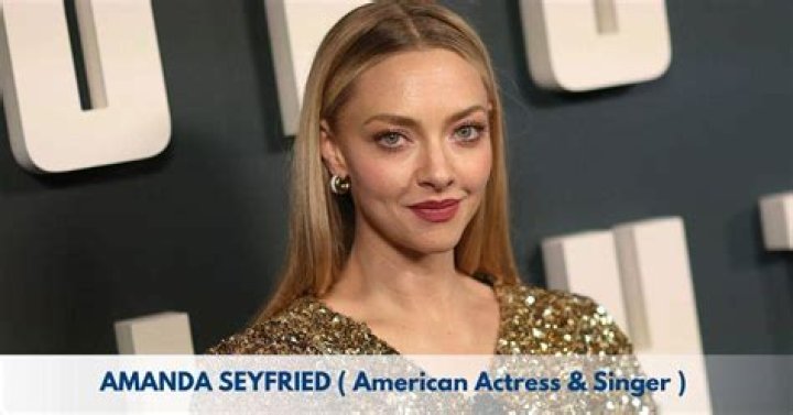Amanda Seyfried Height, Weight, Net Worth, Age, Birthday, Wikipedia, Who, Nationality, Biography