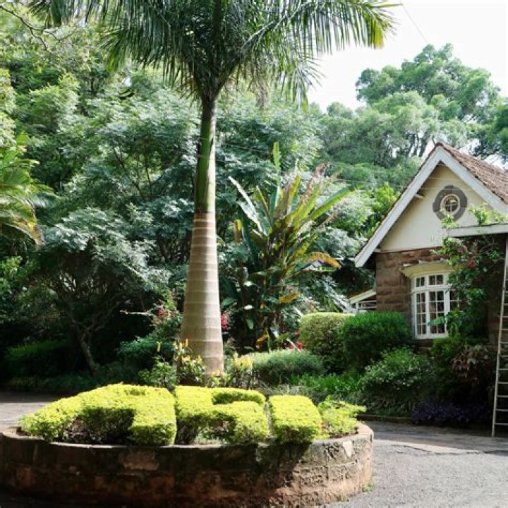 Amani Gardens Inn, Nairobi, Kenya