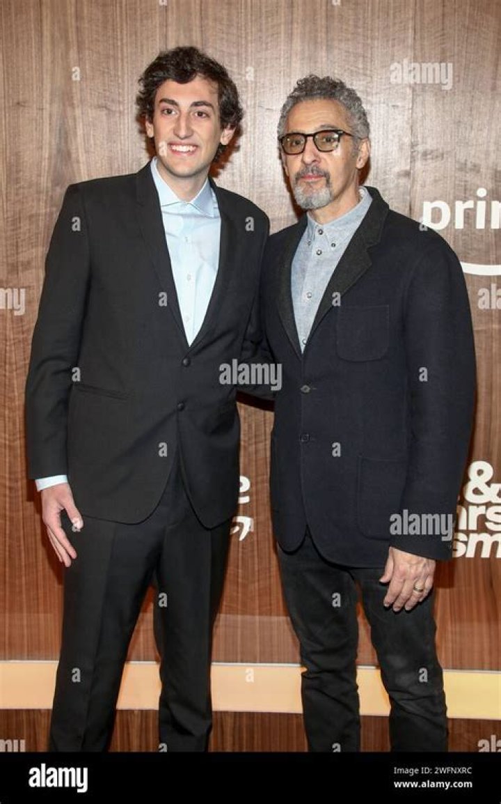 Amedeo Turturro, Diego Turturro: Meet John Turturro’s Children