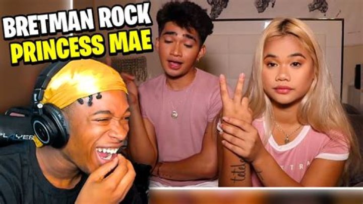 American YouTuber Bretman Rock Siblings: Meet His Sister Princess Mae