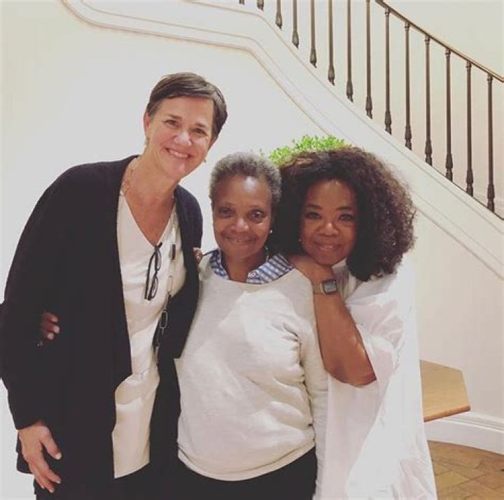 Amy Eshleman Wikipedia : Details To Know About Lori Lightfoot’s wife