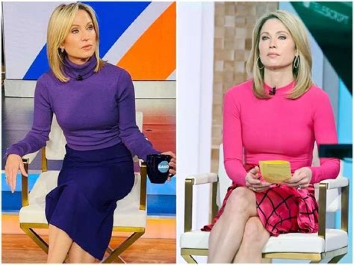 Amy Robach Bio, Age, Height, Family, Husband, Kids, ABC News, Salary