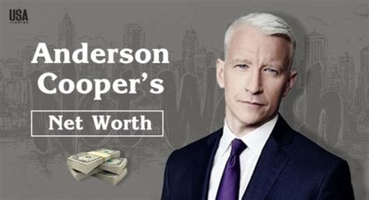 Anderson Cooper: Boyfriend, net worth, tattoos, smoking & body facts