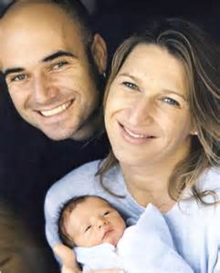 Andre Agassi Kids: Meet Andre Agassi’s Children Jaden Gil Agassi And Jaz Elle Agassi