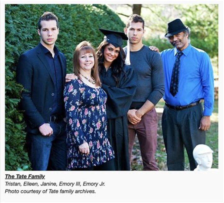 Andrew Tate Parents: Who Are Andrew Tate Parents?